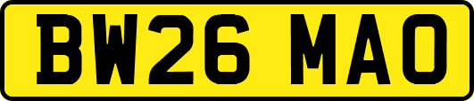 BW26MAO