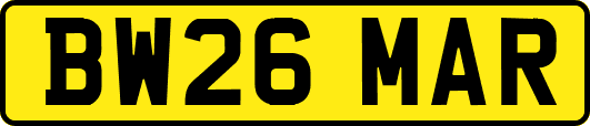 BW26MAR