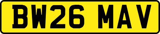 BW26MAV
