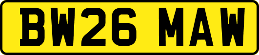 BW26MAW