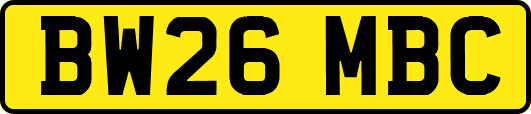 BW26MBC