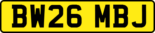 BW26MBJ