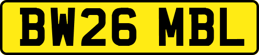 BW26MBL