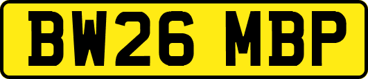 BW26MBP
