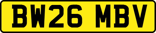 BW26MBV