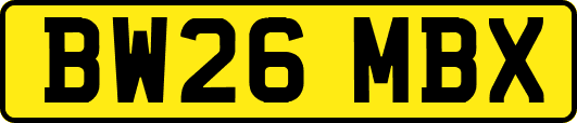 BW26MBX
