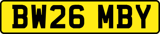 BW26MBY