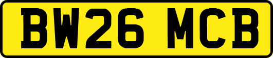 BW26MCB