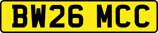BW26MCC