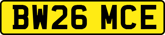 BW26MCE
