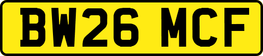 BW26MCF