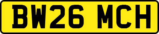 BW26MCH