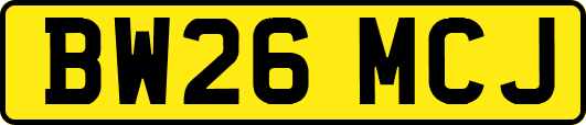 BW26MCJ