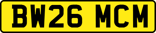 BW26MCM