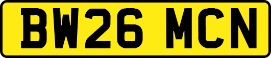 BW26MCN