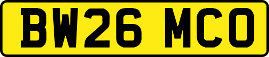 BW26MCO