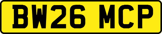 BW26MCP