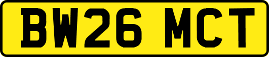 BW26MCT