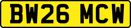 BW26MCW