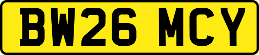 BW26MCY