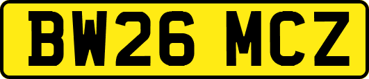 BW26MCZ