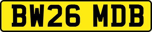 BW26MDB
