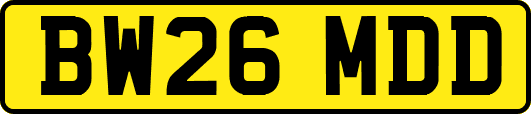 BW26MDD