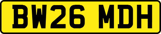 BW26MDH