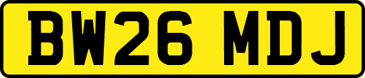 BW26MDJ