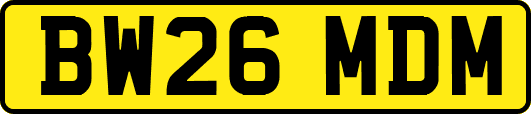 BW26MDM