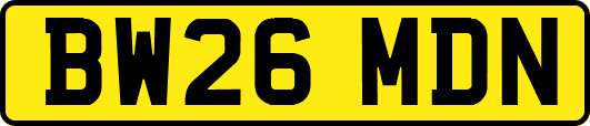 BW26MDN