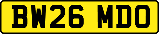 BW26MDO