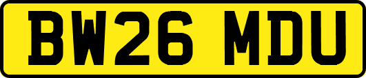 BW26MDU