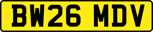 BW26MDV