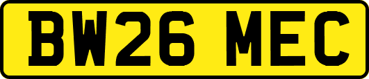 BW26MEC