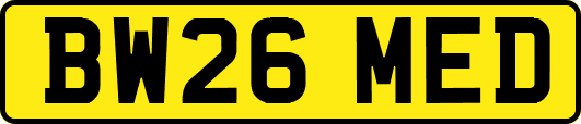 BW26MED
