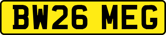 BW26MEG