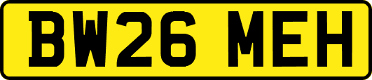 BW26MEH