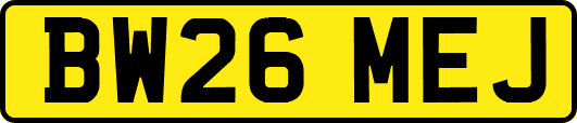 BW26MEJ
