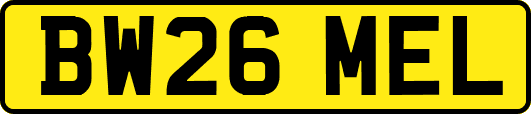 BW26MEL