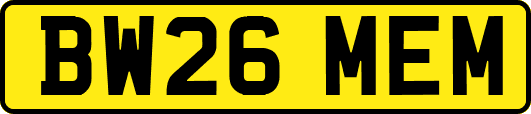 BW26MEM