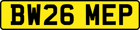 BW26MEP