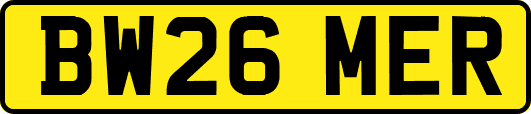 BW26MER