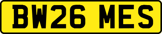 BW26MES