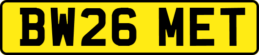 BW26MET