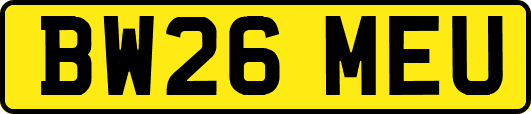 BW26MEU