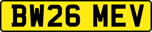 BW26MEV