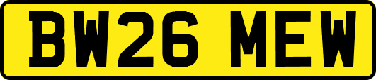 BW26MEW
