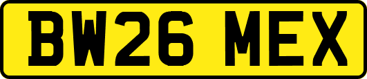 BW26MEX