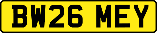 BW26MEY